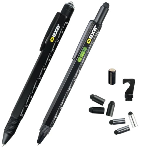 Amazon | Dexa(デイエクサ) マルチツールペン 2本セット 11機能